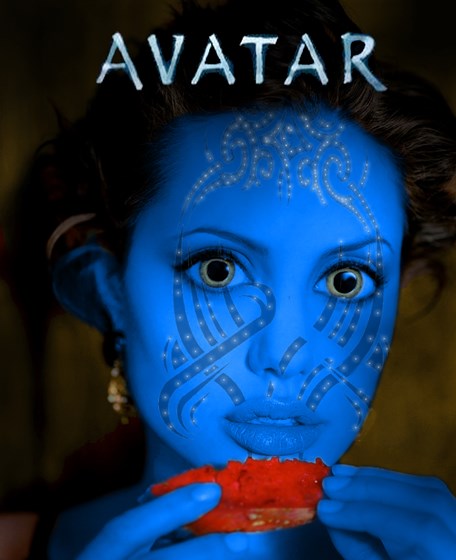 People Pics I edited: Avator Angelina