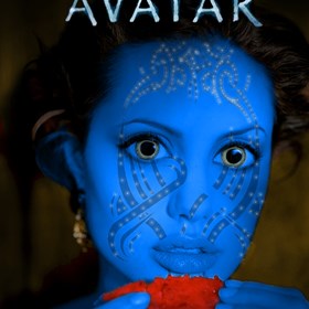 People Pics I edited: Avator Angelina