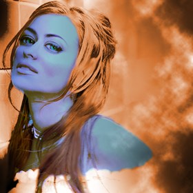 People Pics I edited: Carmen